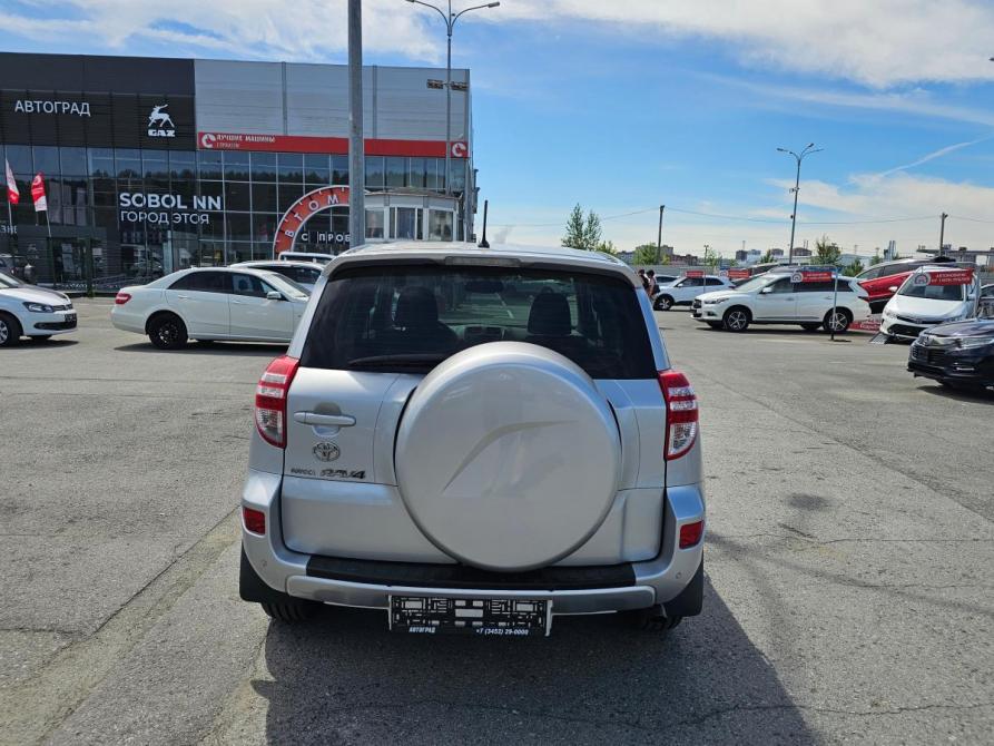 Toyota RAV4 III (XA30) Рестайлинг Тюмень  - изображение 6