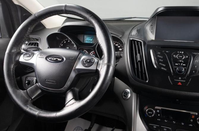 Ford Kuga II с пробегом 2014 года, цена 1 179 000 рублей, 206000 км, внедорожник, Автокод Объявления