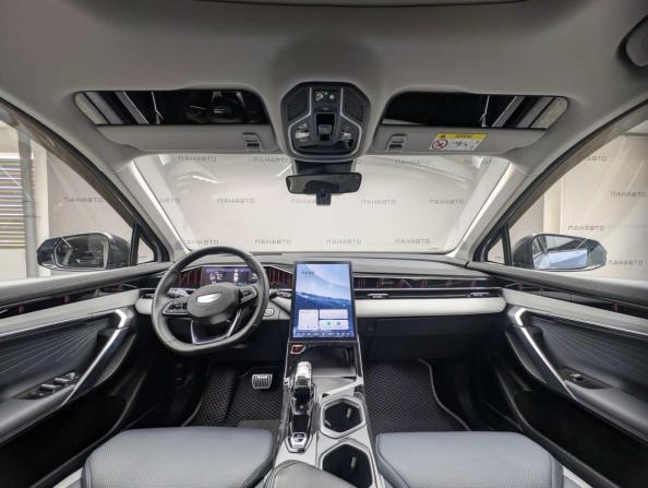 Geely Atlas II с пробегом 2024 года, цена 3 199 000 рублей, 28478 км, внедорожник, Автокод Объявления