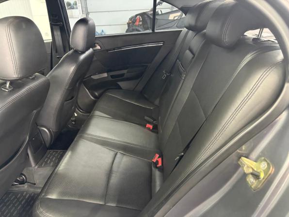 Geely Emgrand EC7 с пробегом 2013 года, цена 577 000 рублей, 168000 км, седан, Автокод Объявления