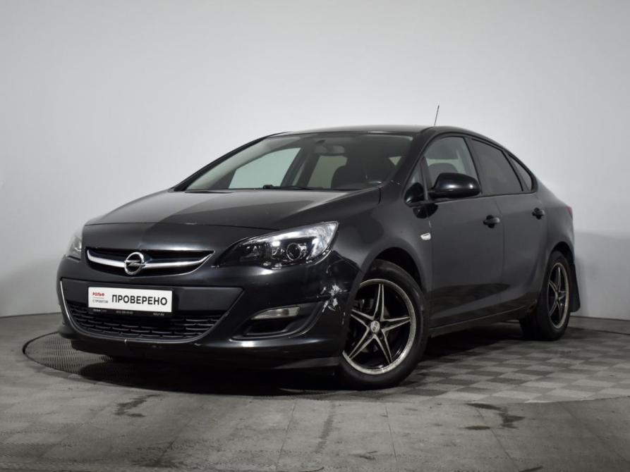 Opel Astra J Рестайлинг Санкт-Петербург  - изображение 1