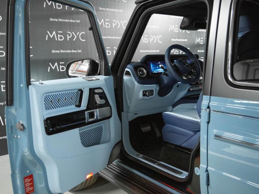 Mercedes-Benz G-Класс AMG II (W465) Рестайлинг Москва  - изображение 19