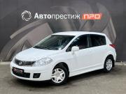 Nissan Tiida I Рестайлинг Пермь  - изображение 21