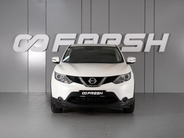 Nissan Qashqai II с пробегом 2016 года, цена 1 389 000 рублей, 116585 км, внедорожник, Автокод Объявления