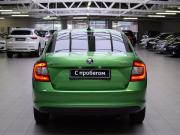 Skoda Rapid I Рестайлинг Челябинск  - изображение 23