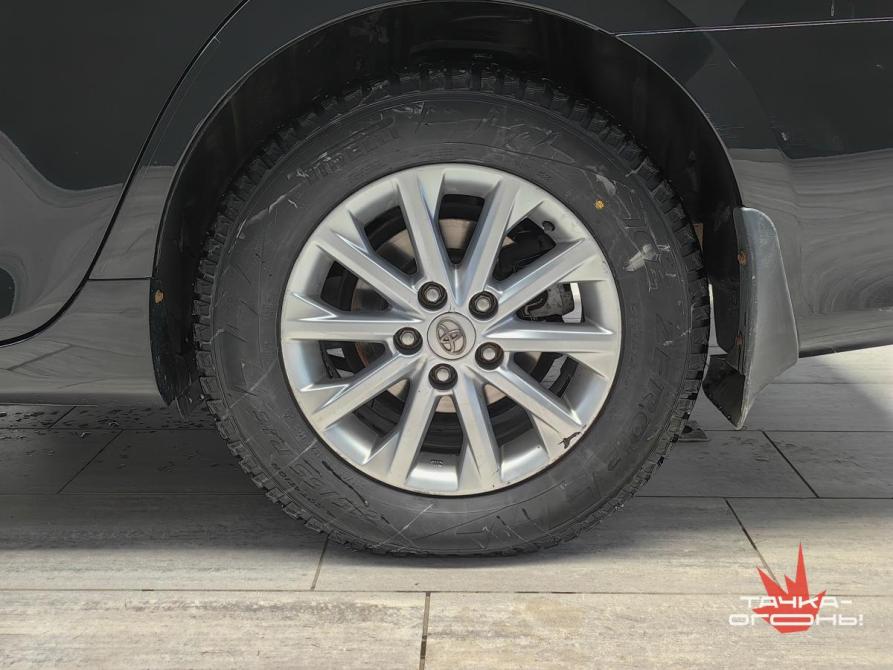 Toyota Camry VII (XV50) Рестайлинг Пермь  - изображение 25