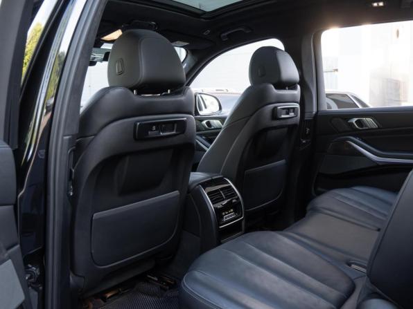 BMW X7 I (G07) с пробегом 2020 года, цена 7 580 000 рублей, 75260 км, внедорожник, Автокод Объявления