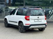 Skoda Yeti I Рестайлинг Москва  - изображение 24