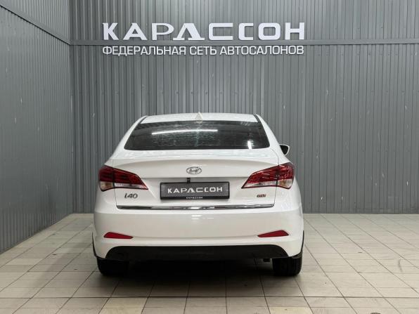 Hyundai i40 I с пробегом 2015 года, цена 1 250 000 рублей, 215380 км, седан, Автокод Объявления