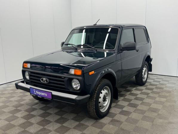Lada (ВАЗ) Niva Legend с пробегом 2023 года, цена 821 000 рублей, 34706 км, внедорожник, Автокод Объявления