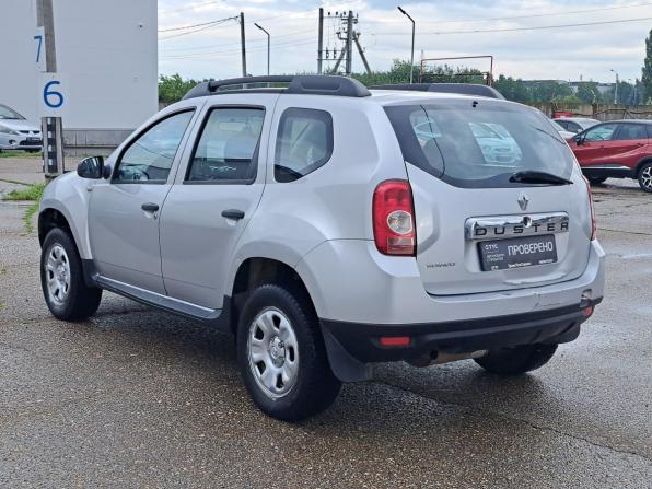 Renault Duster I с пробегом 2013 года, цена 595 000 рублей, 230631 км, внедорожник, Автокод Объявления