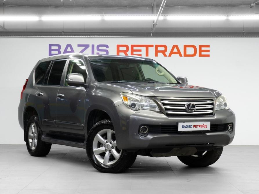 Lexus GX II Тюмень  - изображение 4