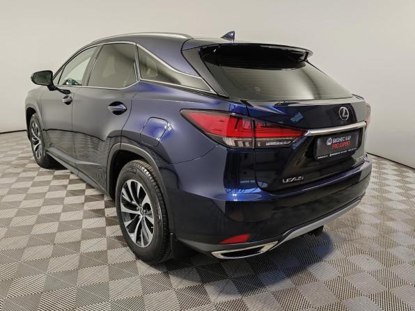 Lexus RX IV Рестайлинг с пробегом 2020 года, цена 3 999 000 рублей, 273693 км, внедорожник, Автокод Объявления