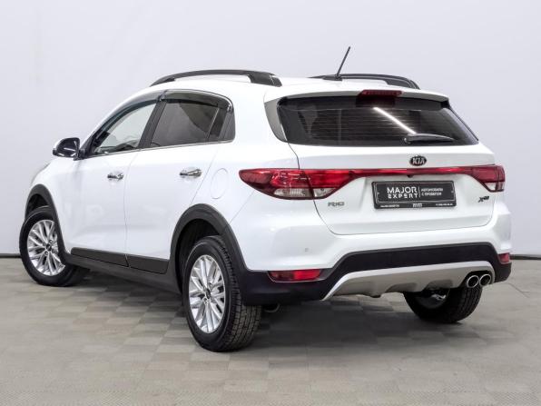 Kia Rio IV с пробегом 2020 года, цена 1 715 000 рублей, 64334 км, хэтчбек, Автокод Объявления