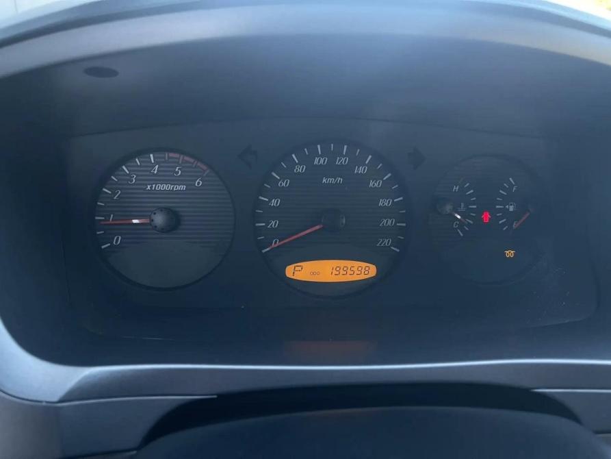 SsangYong Kyron I Рестайлинг Новосибирск  - изображение 11