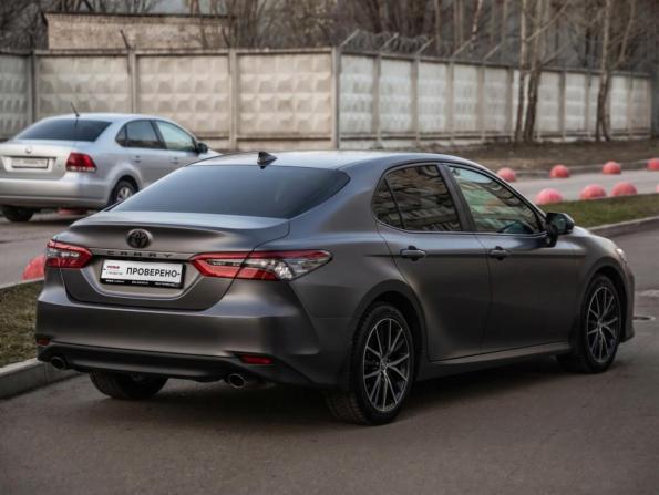 Toyota Camry VIII (XV70) с пробегом 2020 года, цена 1 999 000 рублей, 171861 км, седан, Автокод Объявления