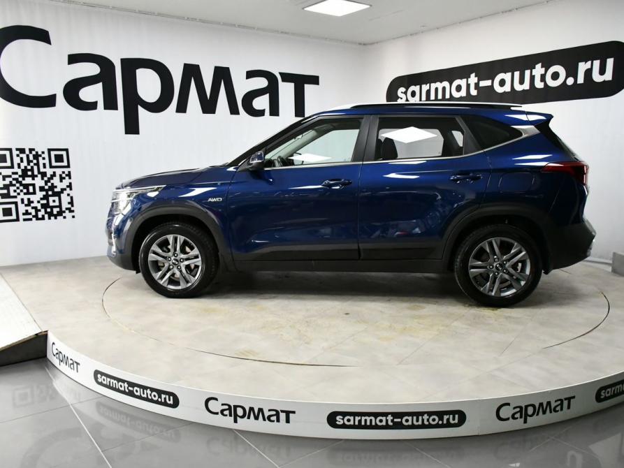 Kia Seltos I Новосибирск  - изображение 5