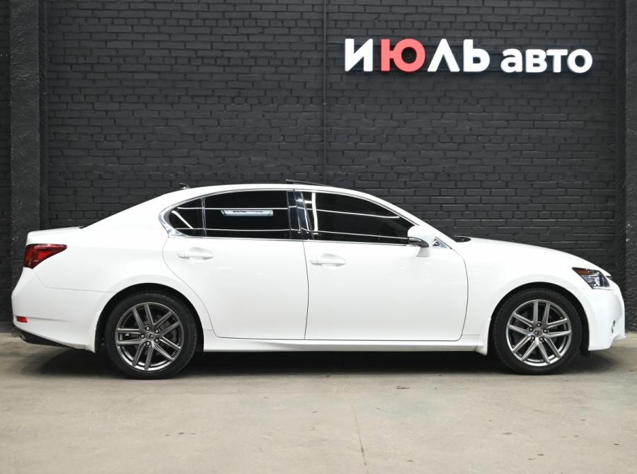 Lexus GS IV Екатеринбург  - изображение 8