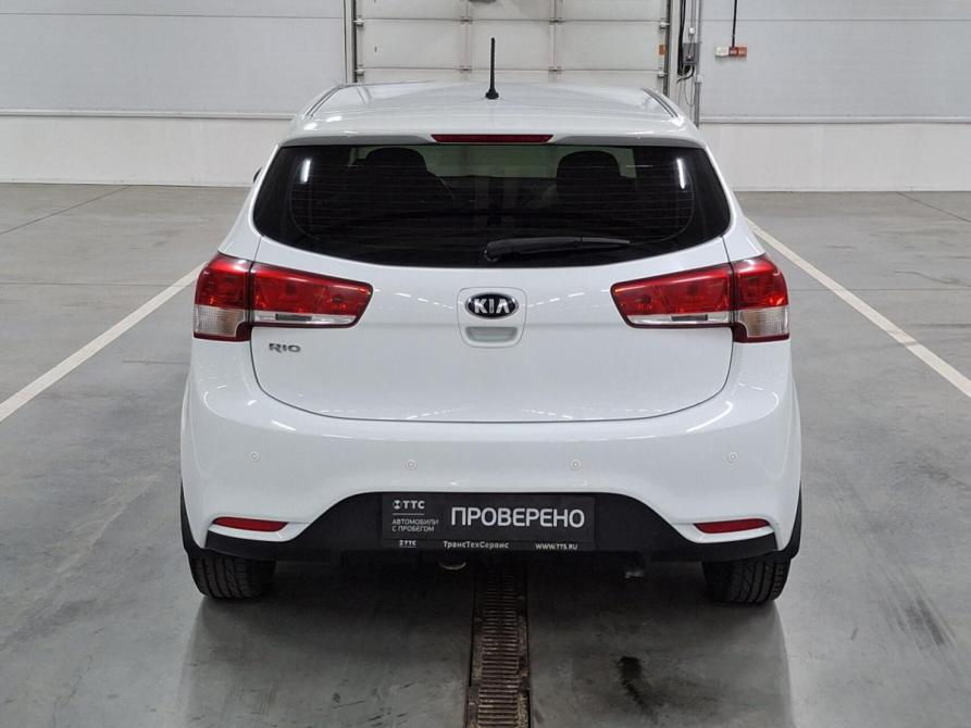 Kia Rio III Рестайлинг Казань  - изображение 7