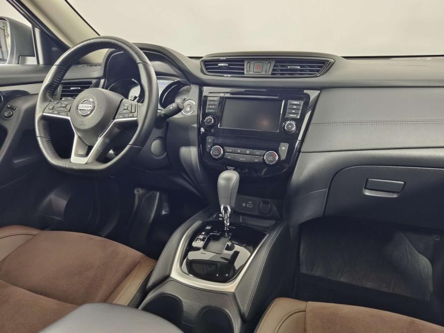 Nissan X-Trail III Рестайлинг Санкт-Петербург  - изображение 10