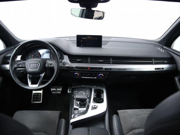 Audi Q7 II (4M) с пробегом 2018 года, цена 4 950 000 рублей, 82193 км, внедорожник, Автокод Объявления