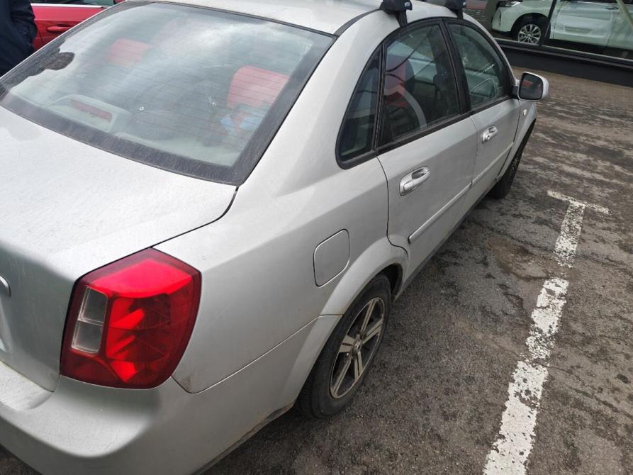 Chevrolet Lacetti I Санкт-Петербург  - изображение 3