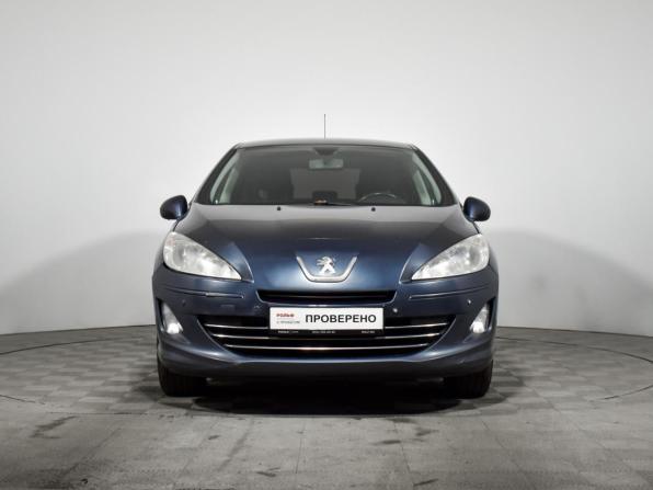 Peugeot 408 I с пробегом 2015 года, цена 267 000 рублей, 281927 км, седан, Автокод Объявления