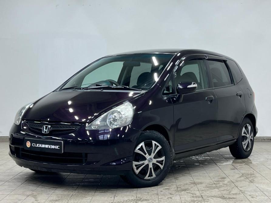 Honda Fit I Кемерово  - изображение 2