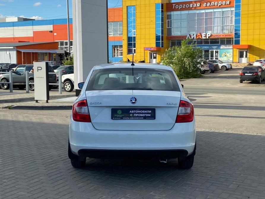 Skoda Rapid I Сыктывкар  - изображение 6