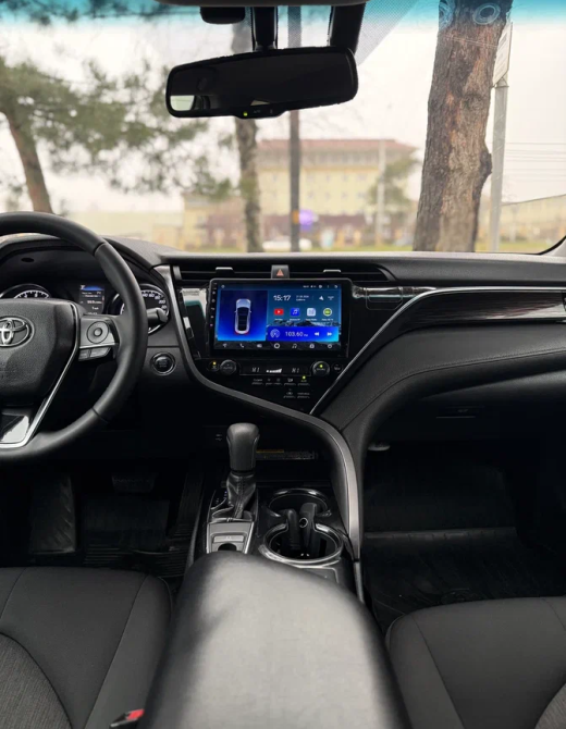 Toyota Camry VIII (XV70) Ставрополь  - изображение 16