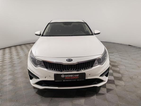 Kia Optima IV Рестайлинг с пробегом 2018 года, цена 1 699 000 рублей, 178986 км, седан, Автокод Объявления