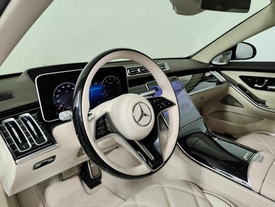 Mercedes-Benz Maybach S-Класс II (Z223) Москва  - изображение 4