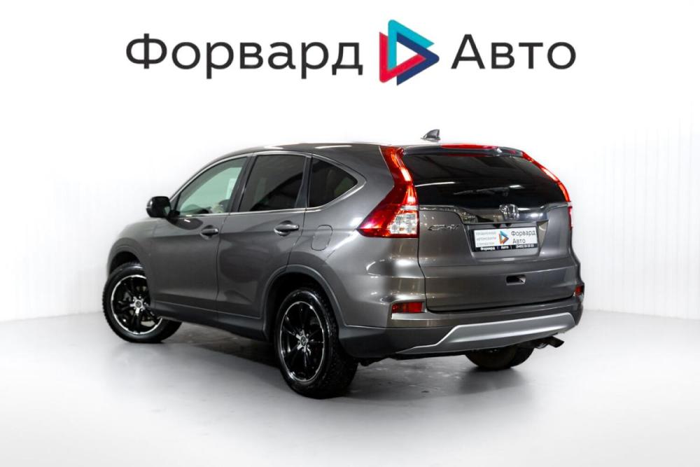 Honda CR-V IV Рестайлинг Тюмень  - изображение 6