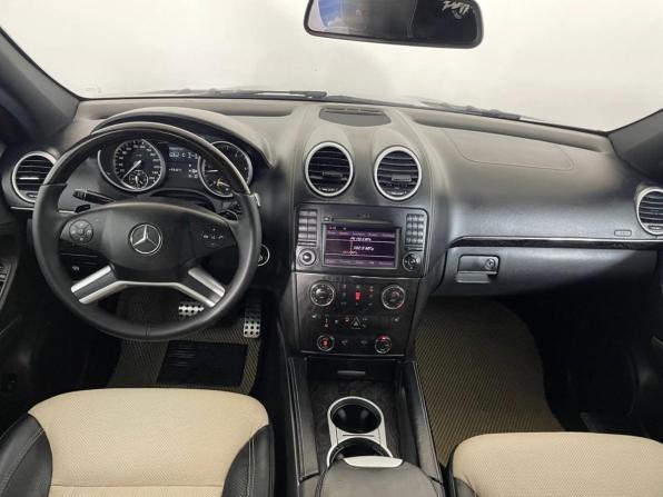 Mercedes-Benz GL-Класс I (X164) Рестайлинг с пробегом 2011 года, цена 1 579 000 рублей, 219449 км, внедорожник, Автокод Объявления