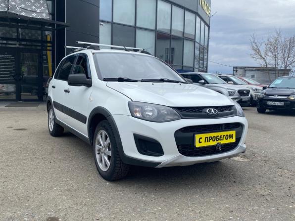 Lada (ВАЗ) Kalina II с пробегом 2018 года, цена 627 000 рублей, 115000 км, универсал, Автокод Объявления