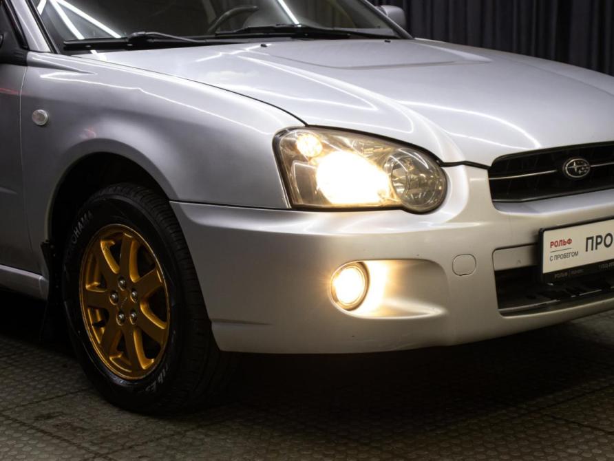 Subaru Impreza II Рестайлинг 1 Москва  - изображение 11