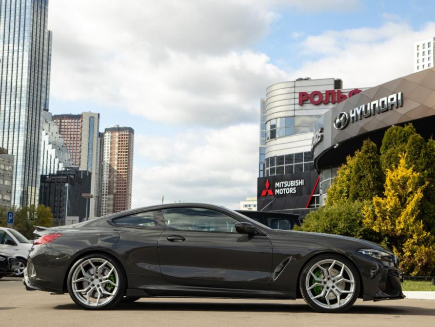 BMW 8 серии II (G14/G15/G16) Москва  - изображение 3