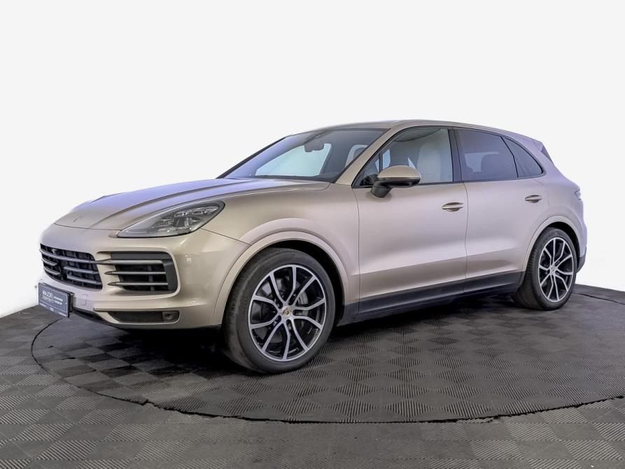 Porsche Cayenne III Москва  - изображение 1