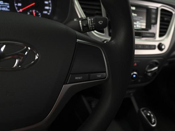 Hyundai Solaris II с пробегом 2020 года, цена 1 480 000 рублей, 154055 км, седан, Автокод Объявления