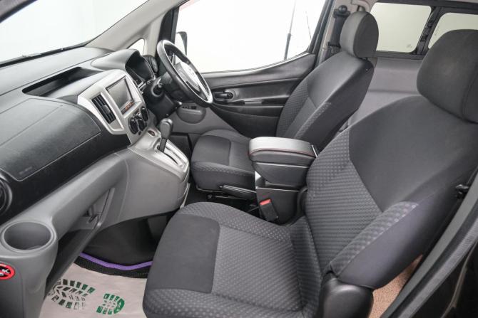 Nissan NV200 с пробегом 2019 года, цена 1 399 000 рублей, 227150 км, минивэн, Автокод Объявления