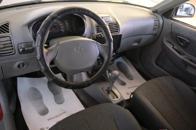 Hyundai Accent II с пробегом 2006 года, цена 299 000 рублей, 274000 км, седан, Автокод Объявления