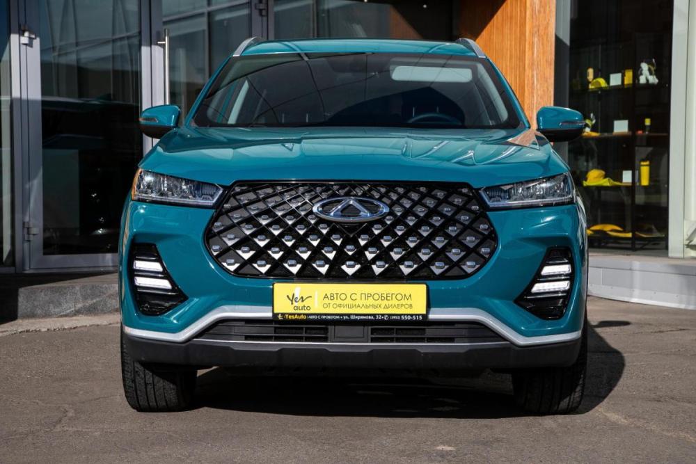 Chery Tiggo 7 I Иркутск  - изображение 4