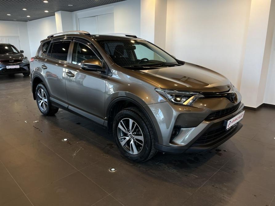Toyota RAV4 IV (XA40) Рестайлинг Чебоксары  - изображение 1