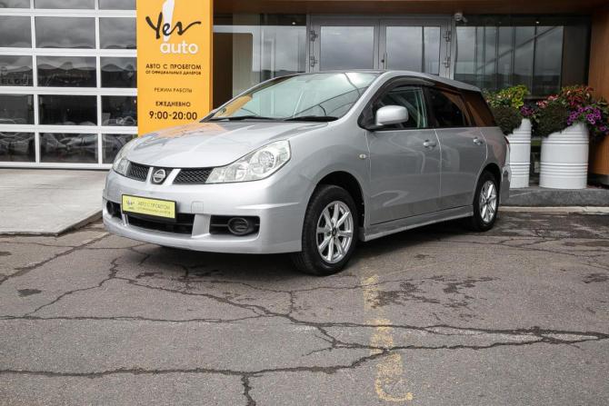 Nissan Wingroad III (Y12) с пробегом 2010 года, цена 725 000 рублей, 189000 км, универсал, Автокод Объявления