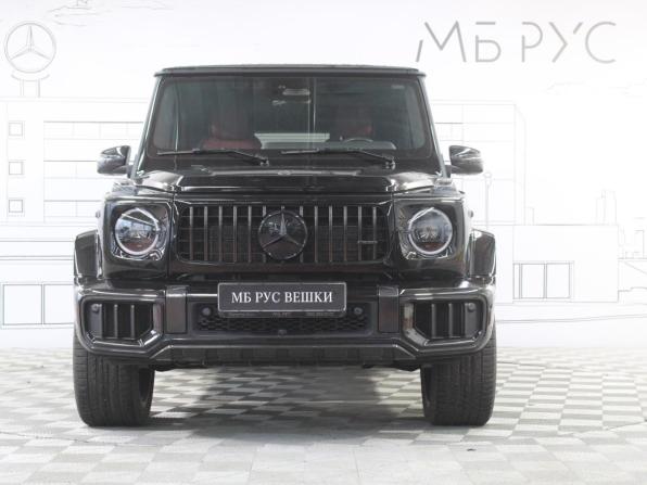 Новый Mercedes-Benz G-Класс AMG II (W465) Рестайлинг 2026 года, цена 34 267 454 рубля, внедорожник, Автокод Объявления