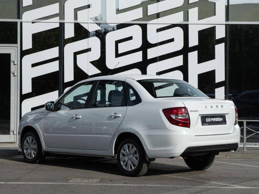 Lada (ВАЗ) Granta I Рестайлинг Волгоград  - изображение 2