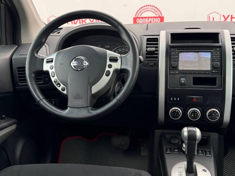 Nissan X-Trail II Рестайлинг Екатеринбург  - изображение 20
