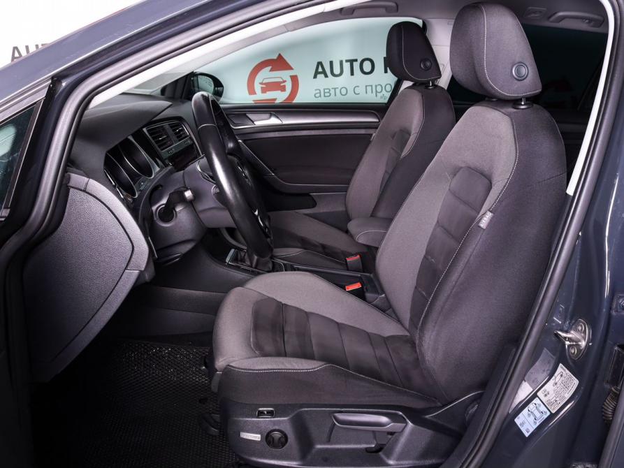 Volkswagen Golf VII Рестайлинг Минеральные Воды  - изображение 9