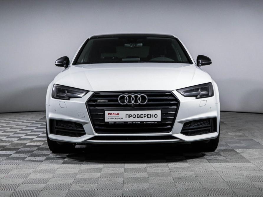 Audi A4 V (B9) Москва  - изображение 2