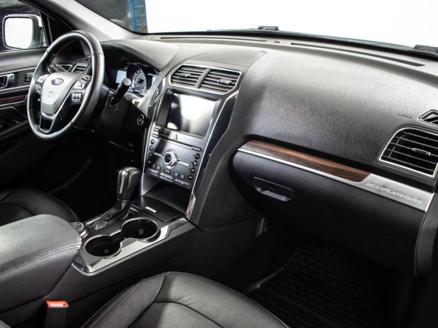 Ford Explorer V Рестайлинг 2 Москва  - изображение 11